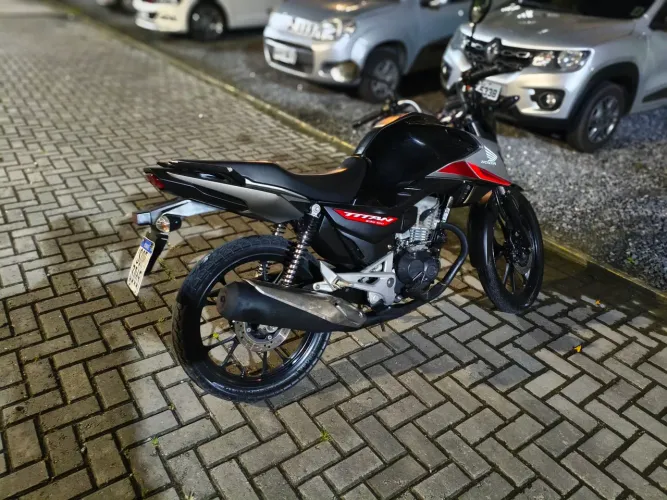 Titan 160 ABS 2025