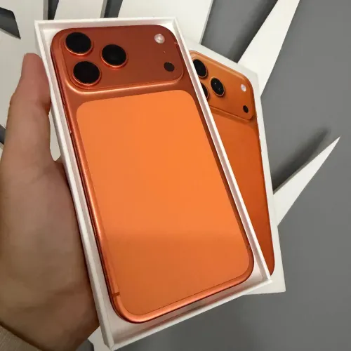 Iphone 17 Pro Max Promoção