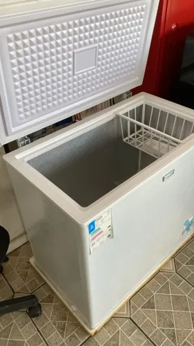 Freezer Horizontal Agratto 1 Porta - Novo (Zero na Caixa)