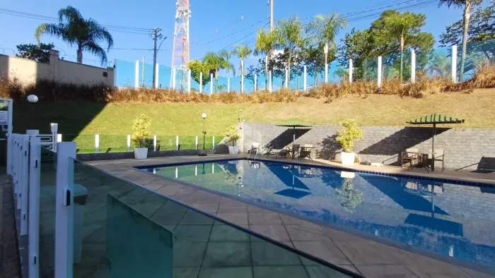 Apartamento no Condomínio Porto Ametista - 2 Quartos, 1 Banheiro, 48m², para vender por R$