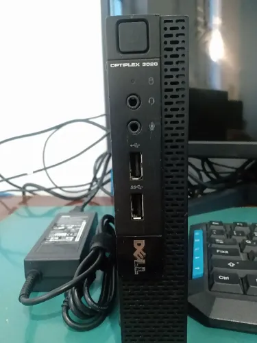 Mini desktop Dell Optiplex 3020 I5-4590T 4° Geração 