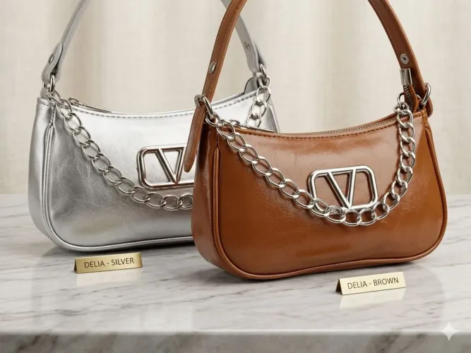 Bolsa feminina! 