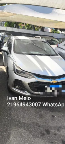 Chevrolet Cruze LTZ 1.4 16V Turbo Flex 4P Aut. 2023