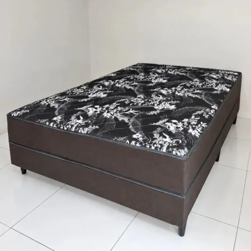 CAMA CASAL BOX CONJUGADA FRETE GRÁTIS 599