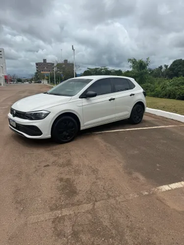 Volkswagen Polo Track 1.0 Flex 12V 5P 2023
