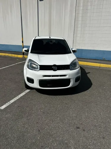 Fiat Idea Essence 1.6 Flex 16V 5P 2014