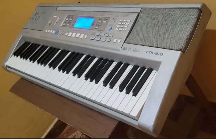 Teclado Arranjador Casio