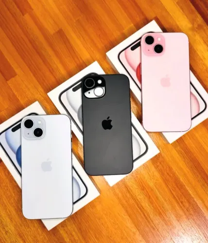 iPhone 15 Plus 128GB Lacrado