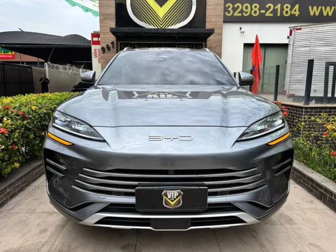 BYD Song Plus 1.5 16V Aut. (hibrido) 2026