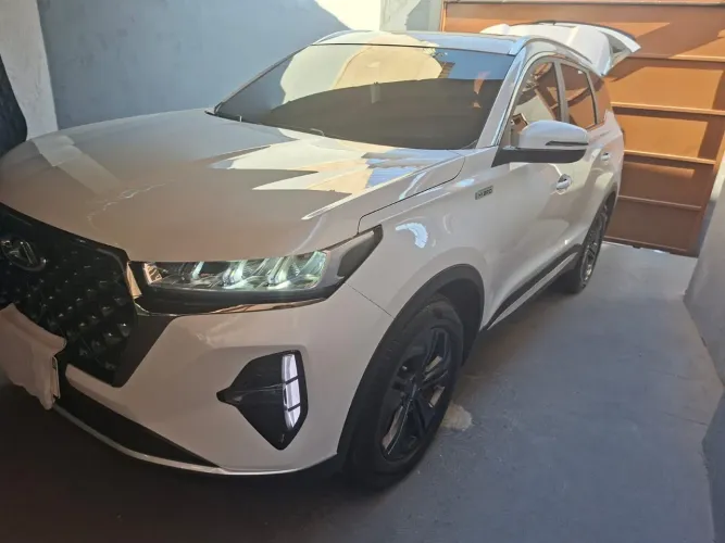 Chery Tiggo 7 Pro MAX Drive 1.5 TB (hibrido) 2025