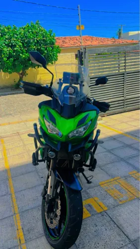 Versys 650