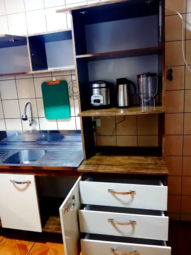 Armário de cozinha!