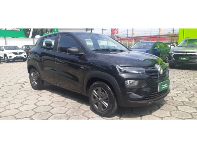 Renault Kwid 1.0 Zen 2025