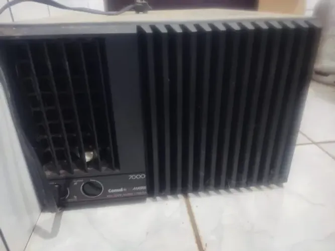 Ar condicionado - Consul Master 7000 Funcionando