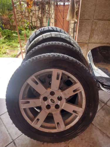 RODAS R19 [ORIGINAIS] LAND ROVER  .
