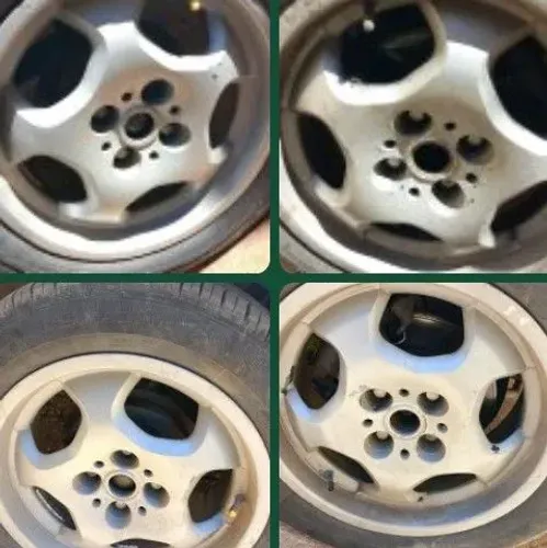 Aros 15"  c/ ou s/ pneus 