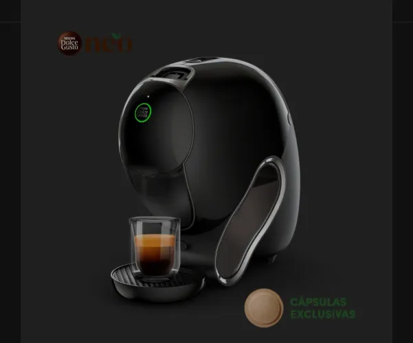Dolce gusto Neo