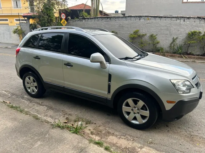Chevrolet Captiva Sport FWD 2.4 16V 171/185cv 2011