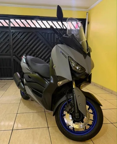 Moto zerada