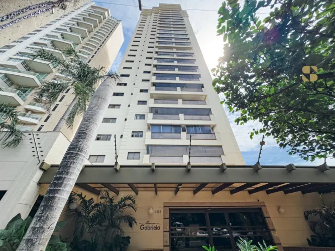 Apartamento no Maison Gabriela bairro Santa Rosa, Cuiabá-MT