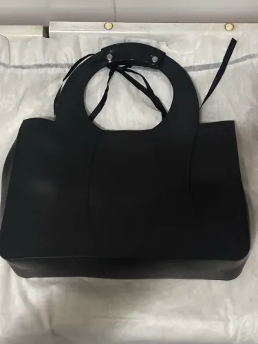 Bolsa Melissa Preta 