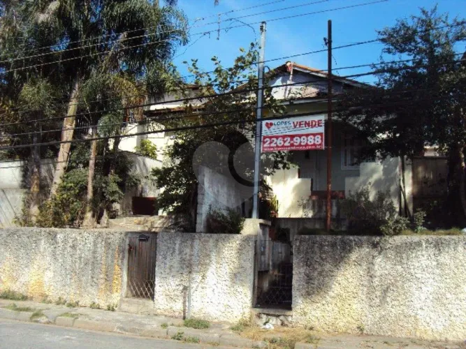 Terreno à venda em Horto florestal - SP