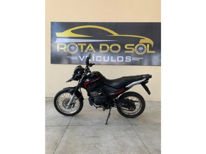 Yamaha Xtz 150 crosser s flex 2025