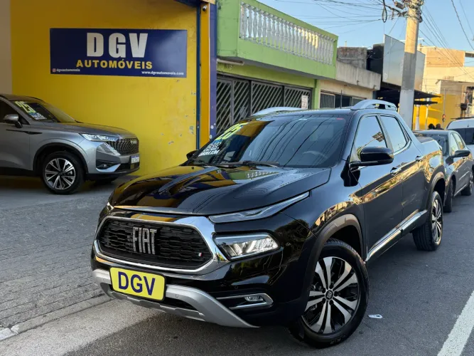 Fiat Toro Volcano 1.3 T270 4X2 Flex AUT 2025