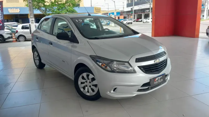 Chevrolet Onix JOY Hatch 1.0 8V Flex Mec. 4P 2019