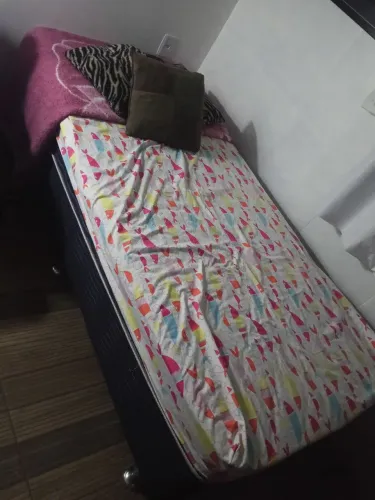 Cama solteiro