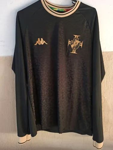 Camisa Original Vasco da Gama Goleiro III 2022 Tamanho M