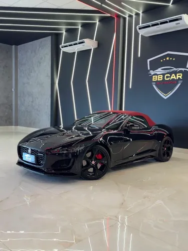 Jaguar F-Type 2.0 R-DYN.black Cabriolet Ed.esp. 2022
