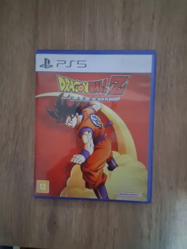 Dragon Ball Z Kakarot Ps5 