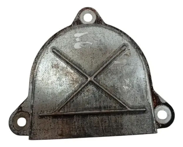 Tampa Corrente Bomba Oleo Peugeot 206 207 1.6 2019 2020