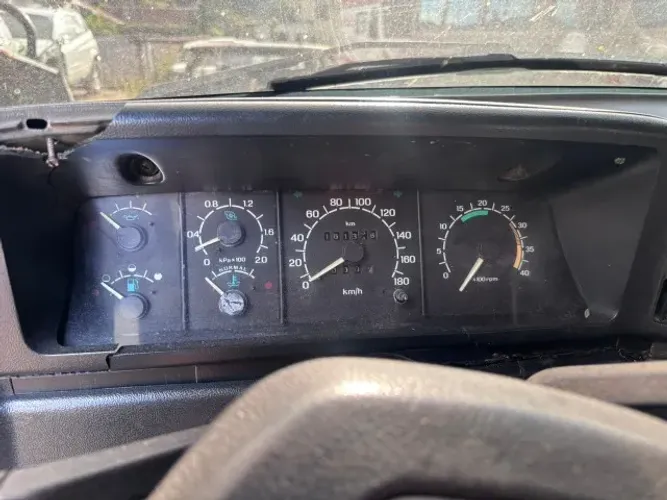 Painel Instrumento Relogios Ford F1000 Diesel Turbo Turbinada 1993 1994 1995 1996 1997 98