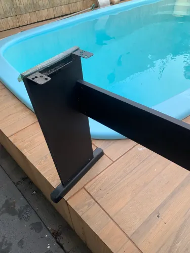 Suporte / estante piano