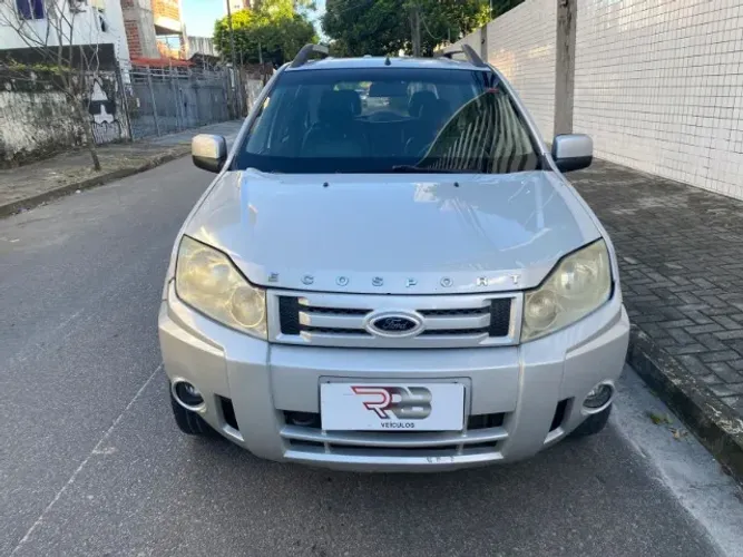 Ford Ecosport XLT 1.6/ 1.6 Flex 8V 5P 2011