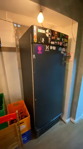 Cervejeira grande 220v