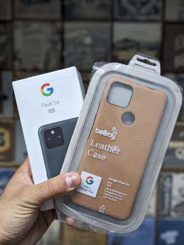 Oportunidade! Google Pixel 5a Preto Lacrado 