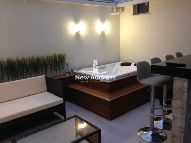 Apartamento garden à venda em Vila Velha-ES, Praia de Itaparica: 2 quartos, 1 suíte, 1 sal