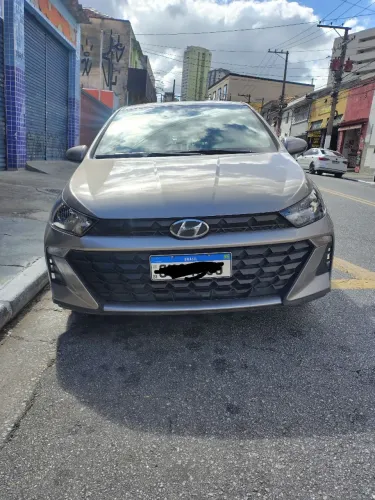 Hyundai HB20 Sense 1.0 Flex 12V MEC 2024