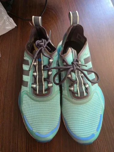 Tênis Adidas NMD V3 Edição Especial Halo Infinite - Tam 36 (Original - Sem Caixa)
