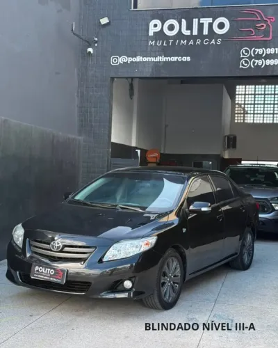 Toyota Corolla XEI 2.0 Flex 16V Aut. 2011