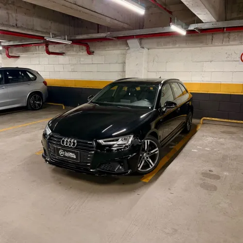 Audi A4 Avant Prest. Plus 2.0 TFSI S-tronic 2019
