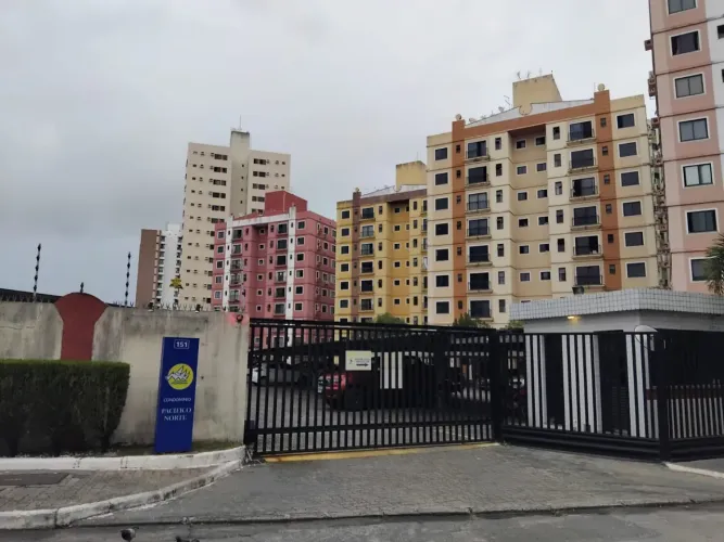 Condomínio Pacífico Norte