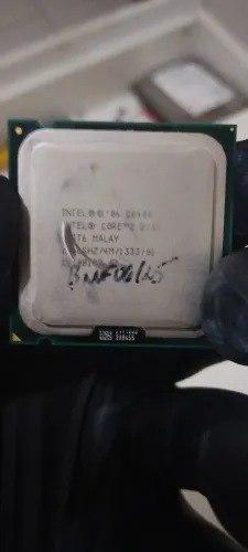 Processador lga775 1333 2.8ghz suporta w10 e 11