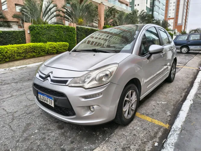 Citroen C3 Tendance 1.5 Flex 8V 5P Mec. 2013
