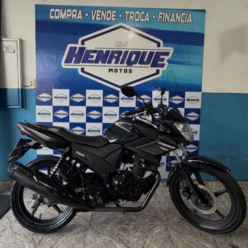 Yamaha YS 150 Fazer SED