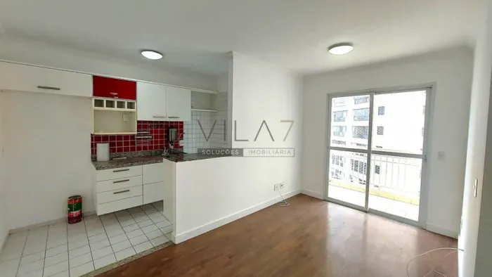 Apartamento de 53m² para locação -