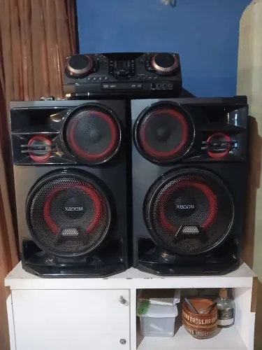 Som LG XBOOM